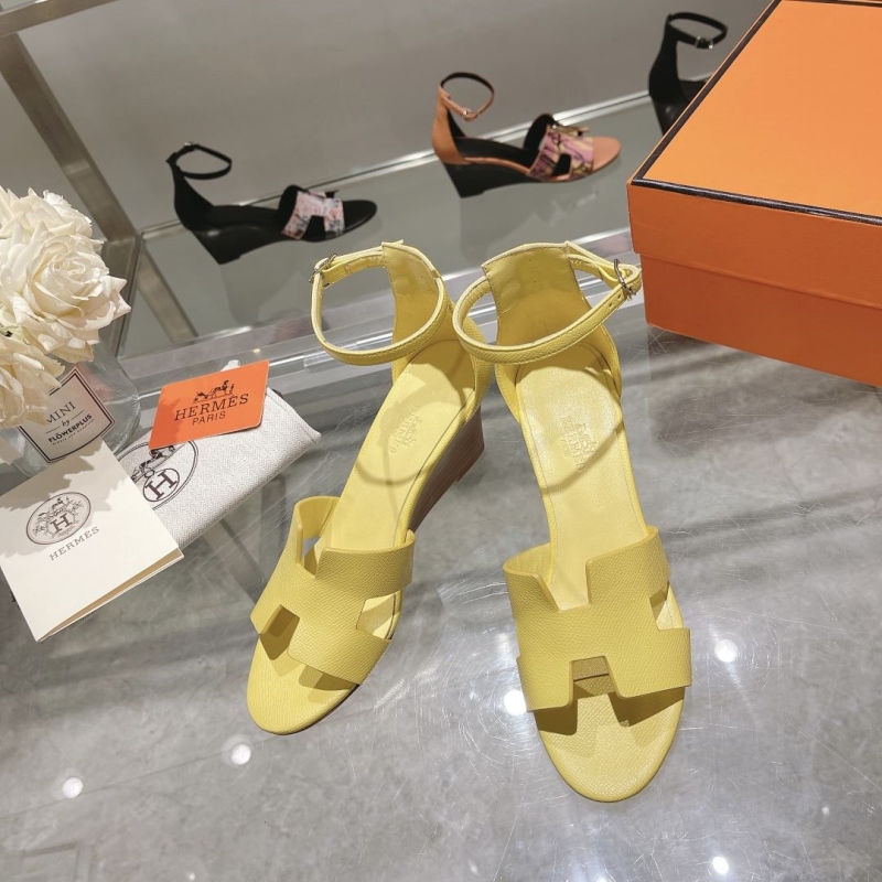 Hermes Sandals